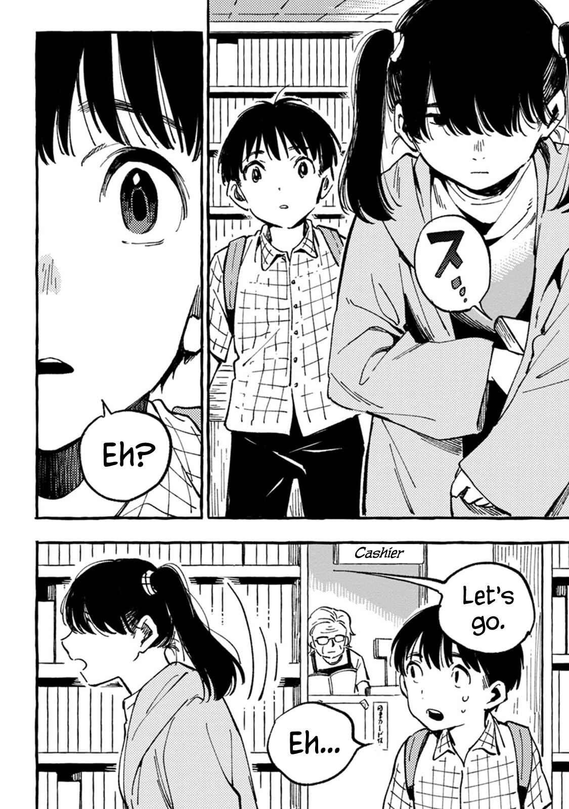 Page 20 Chapter 6 Asako