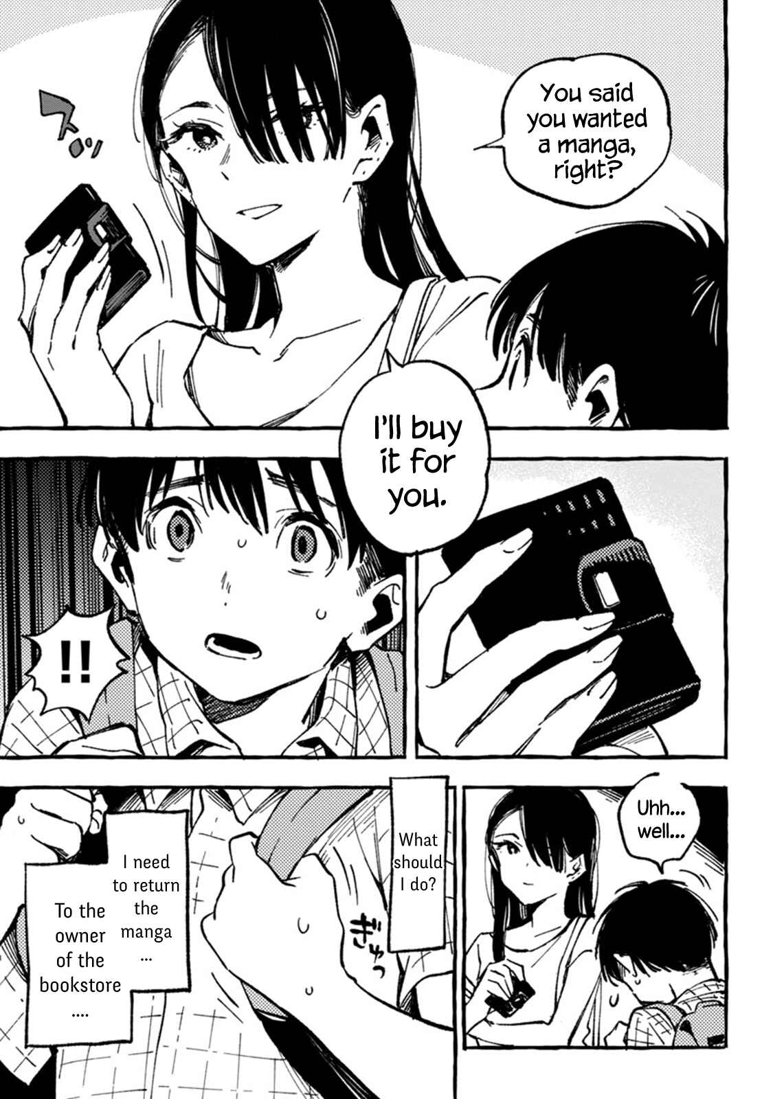 Page 25 Chapter 6 Asako