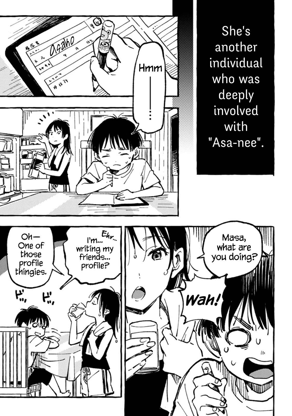 Page 3 Chapter 6 Asako