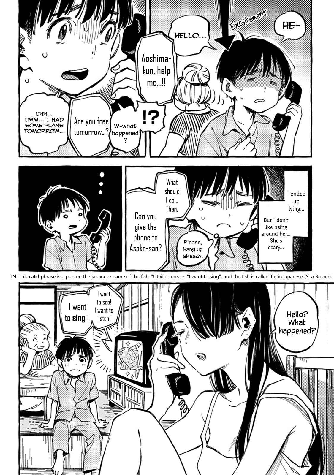 Page 18 Chapter 8 Asako