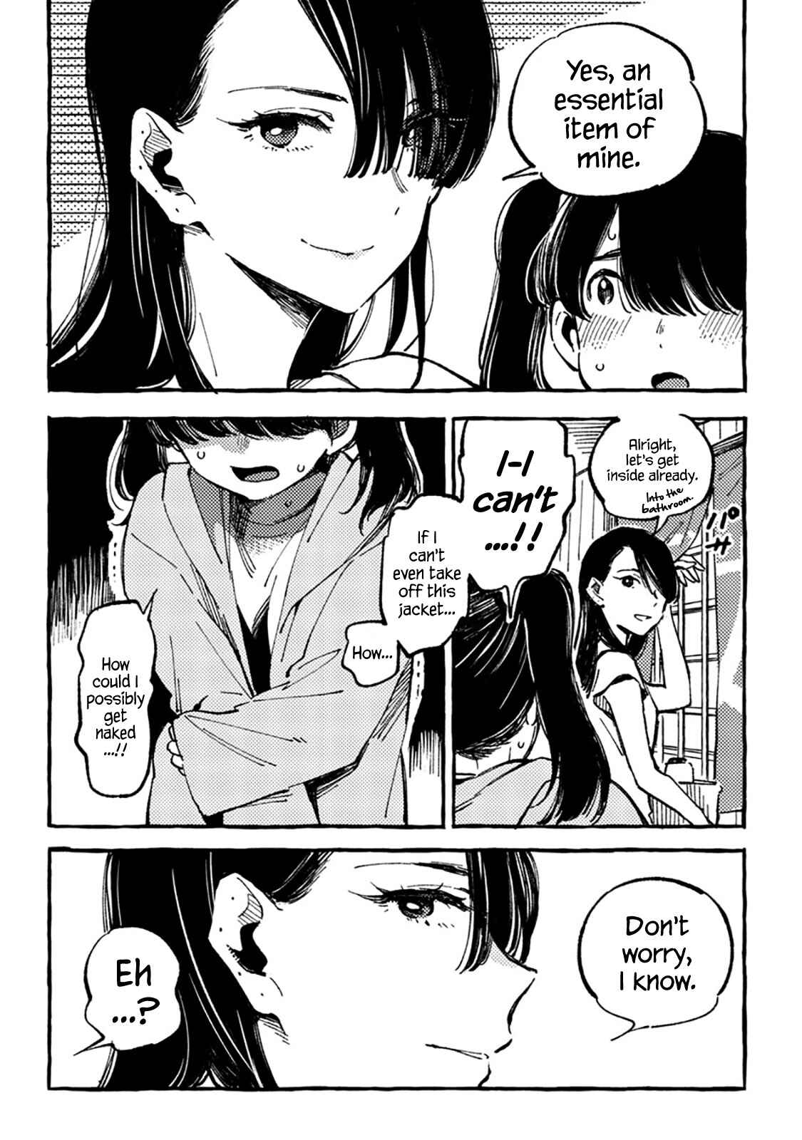 Page 2 Chapter 8 Asako