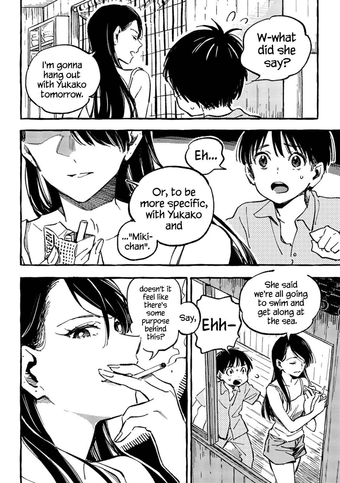 Page 20 Chapter 8 Asako