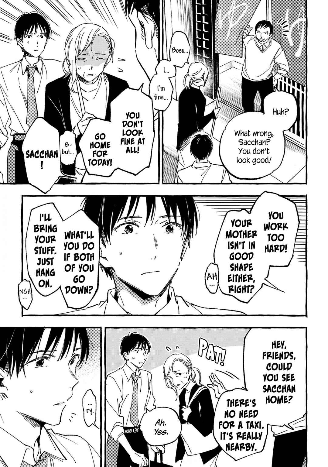 Page 11 Chapter 30 Asako