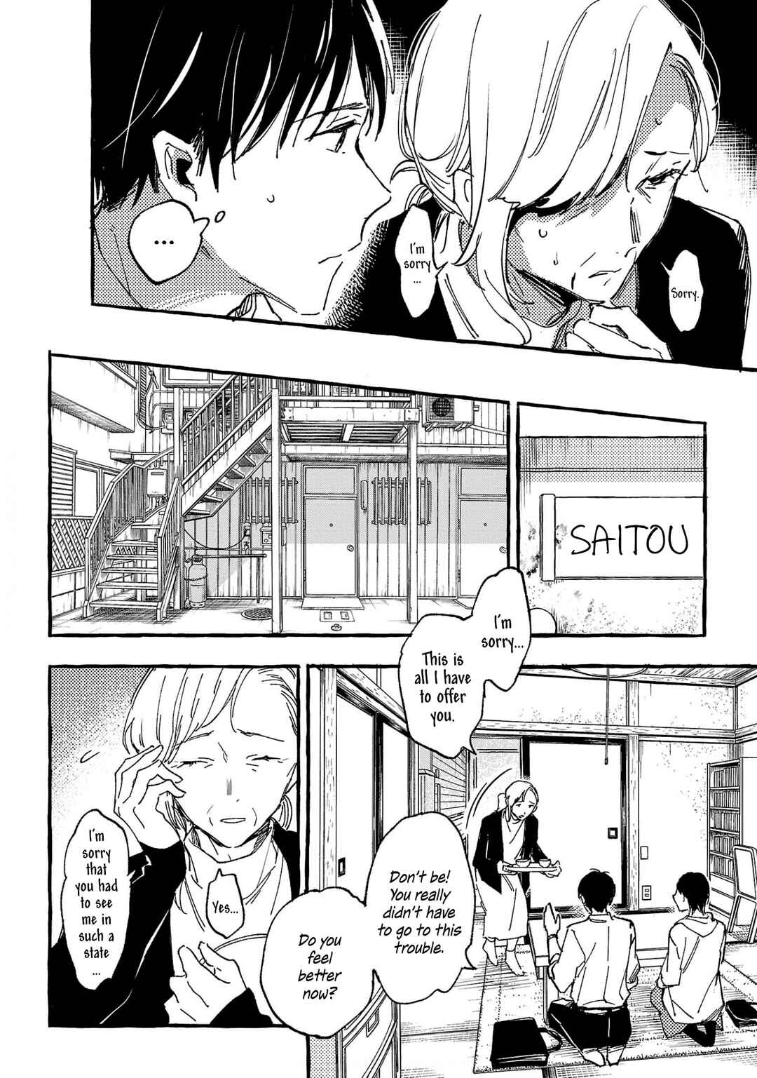 Page 12 Chapter 30 Asako