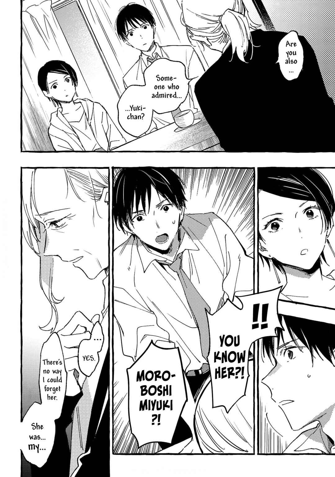 Page 16 Chapter 30 Asako