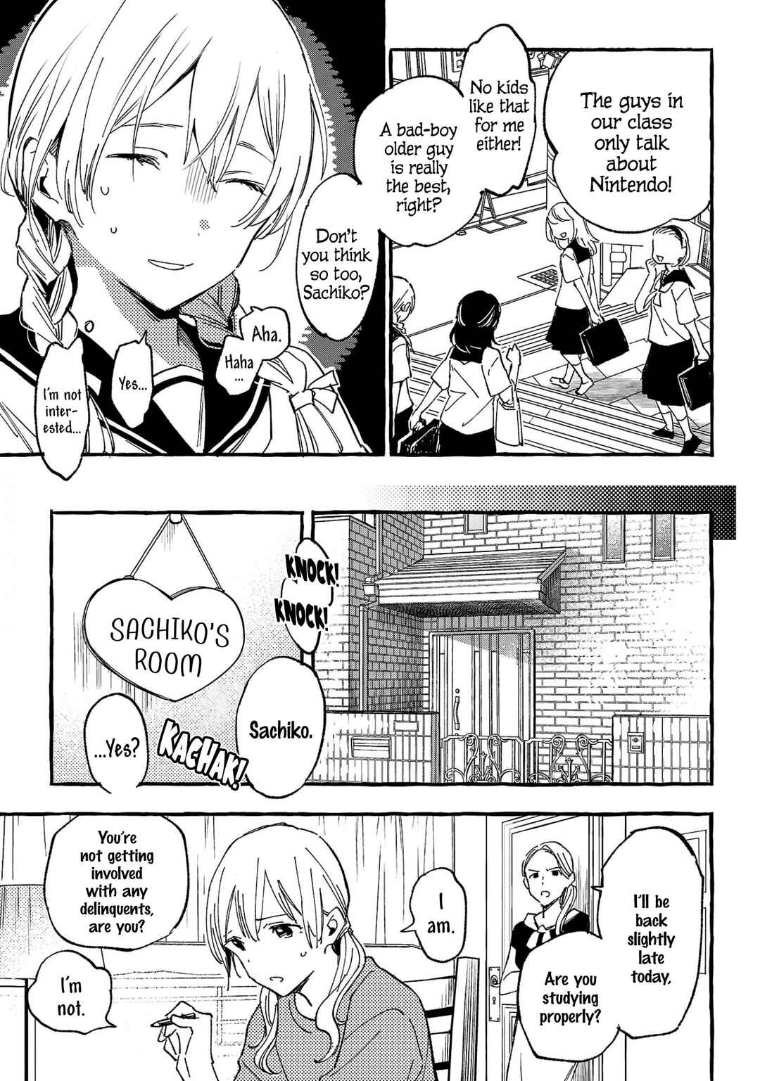 Page 19 Chapter 30 Asako
