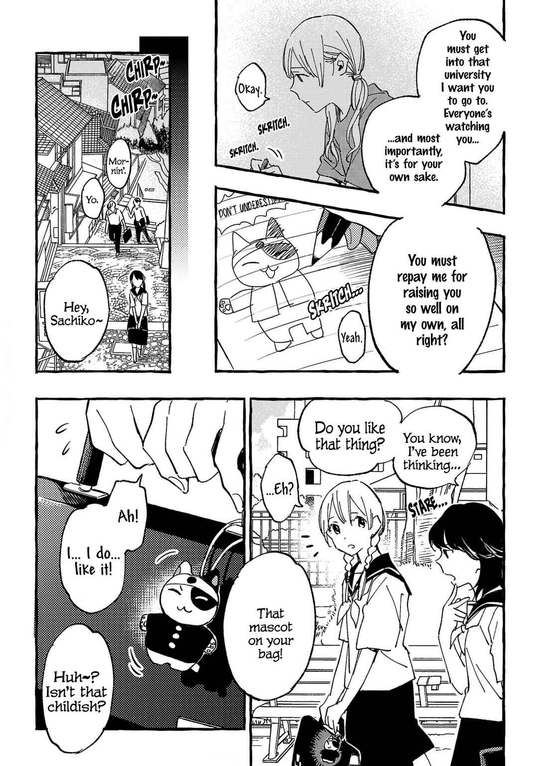 Page 20 Chapter 30 Asako