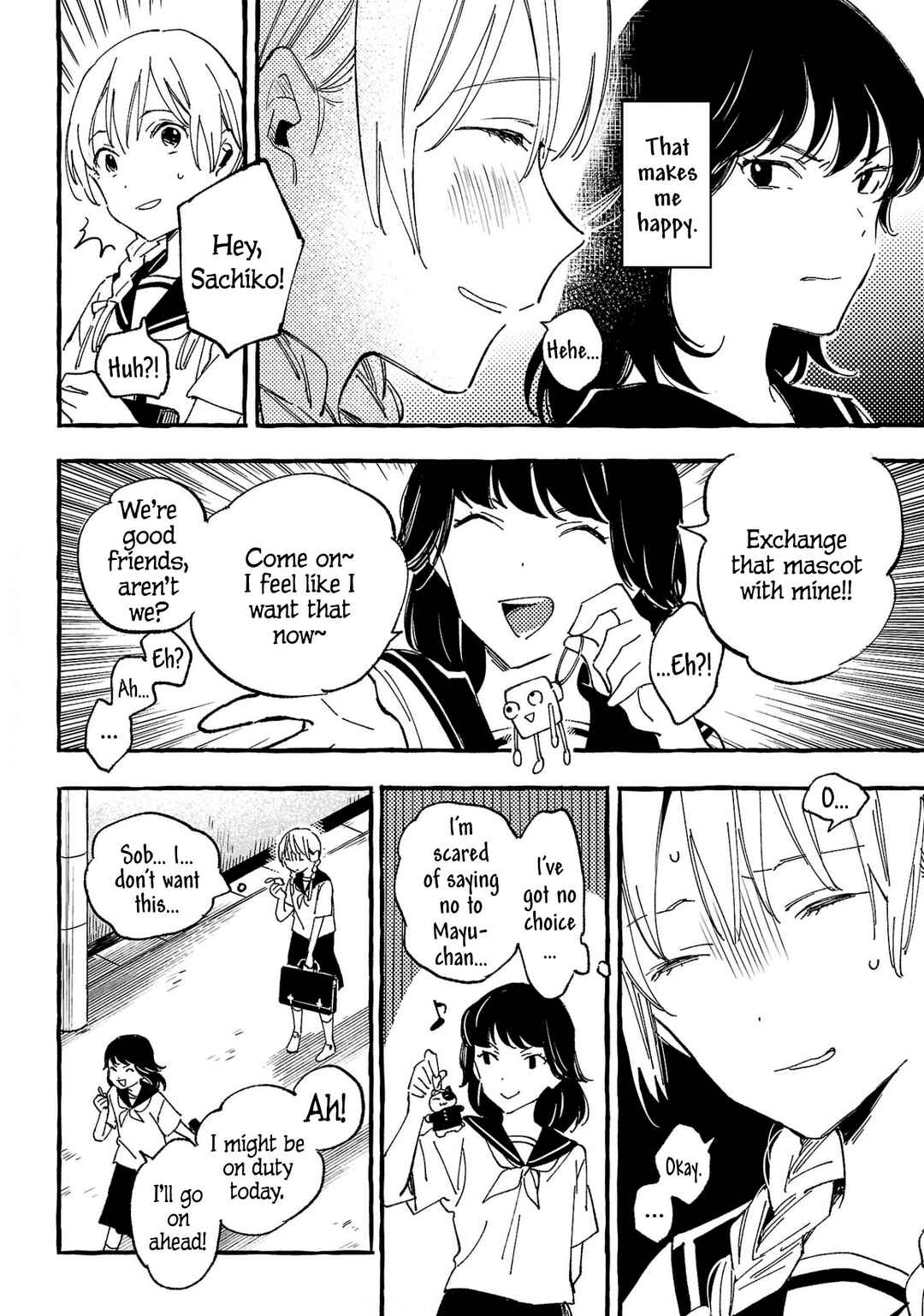 Page 22 Chapter 30 Asako