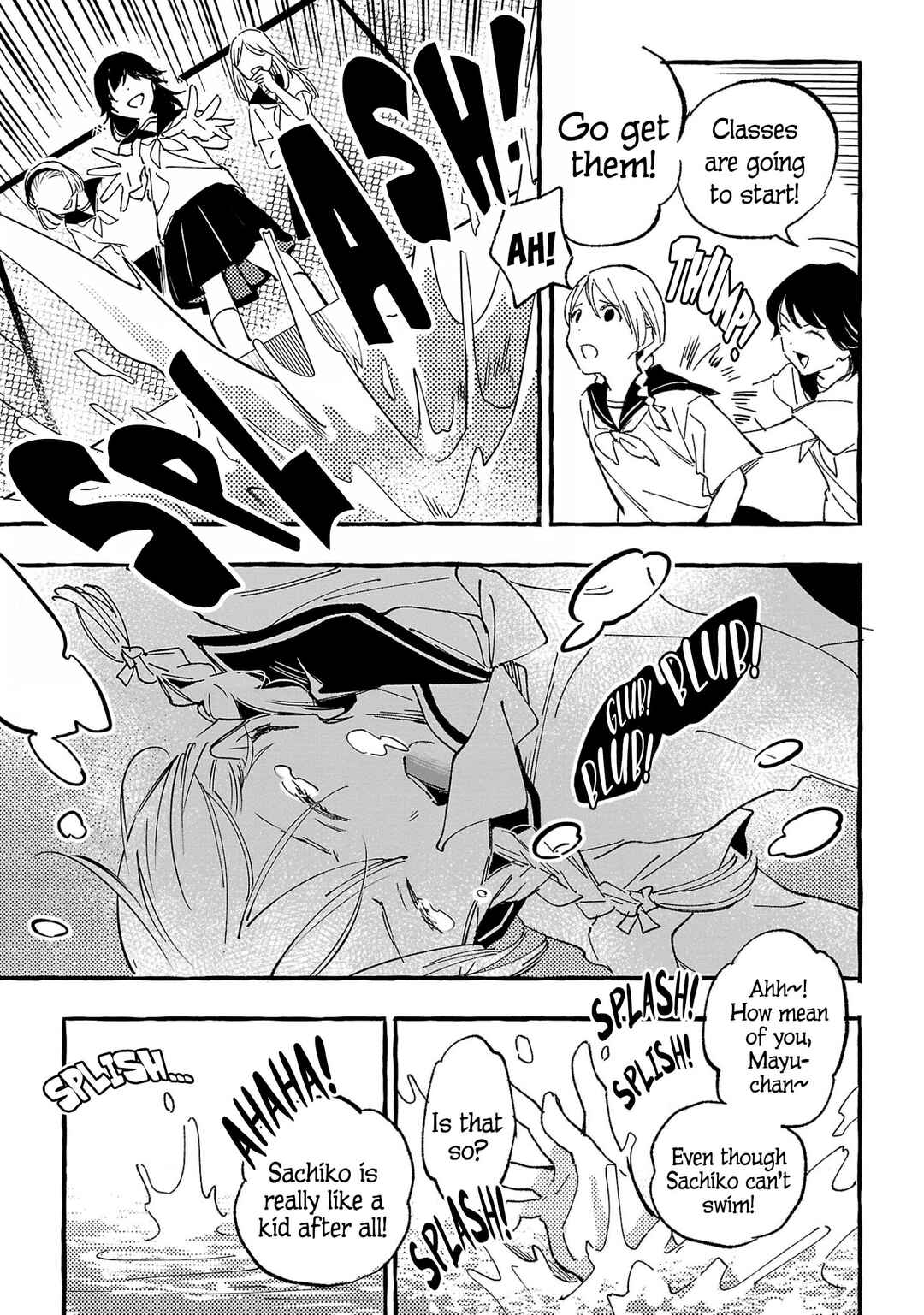 Page 25 Chapter 30 Asako