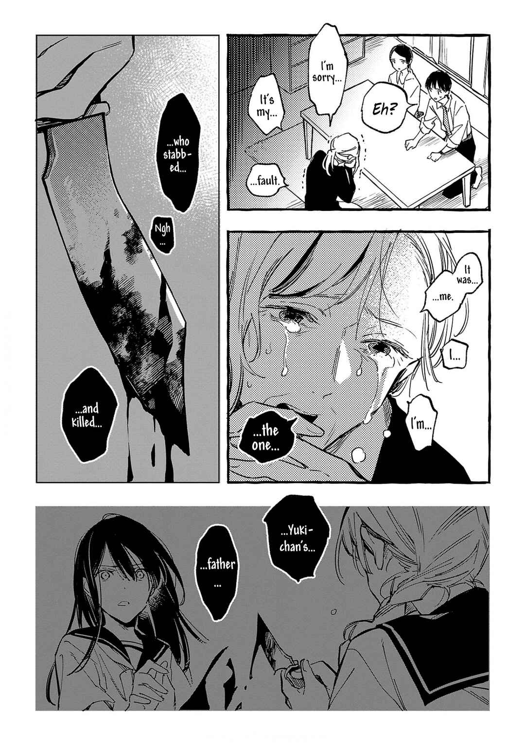 Page 33 Chapter 30 Asako