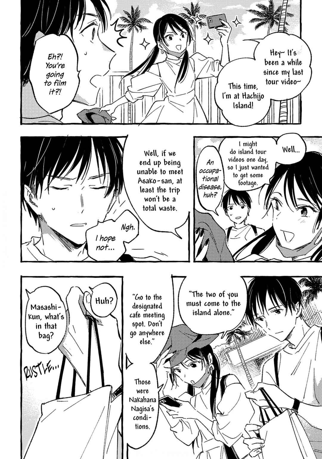 Page 18 Chapter 33 Asako