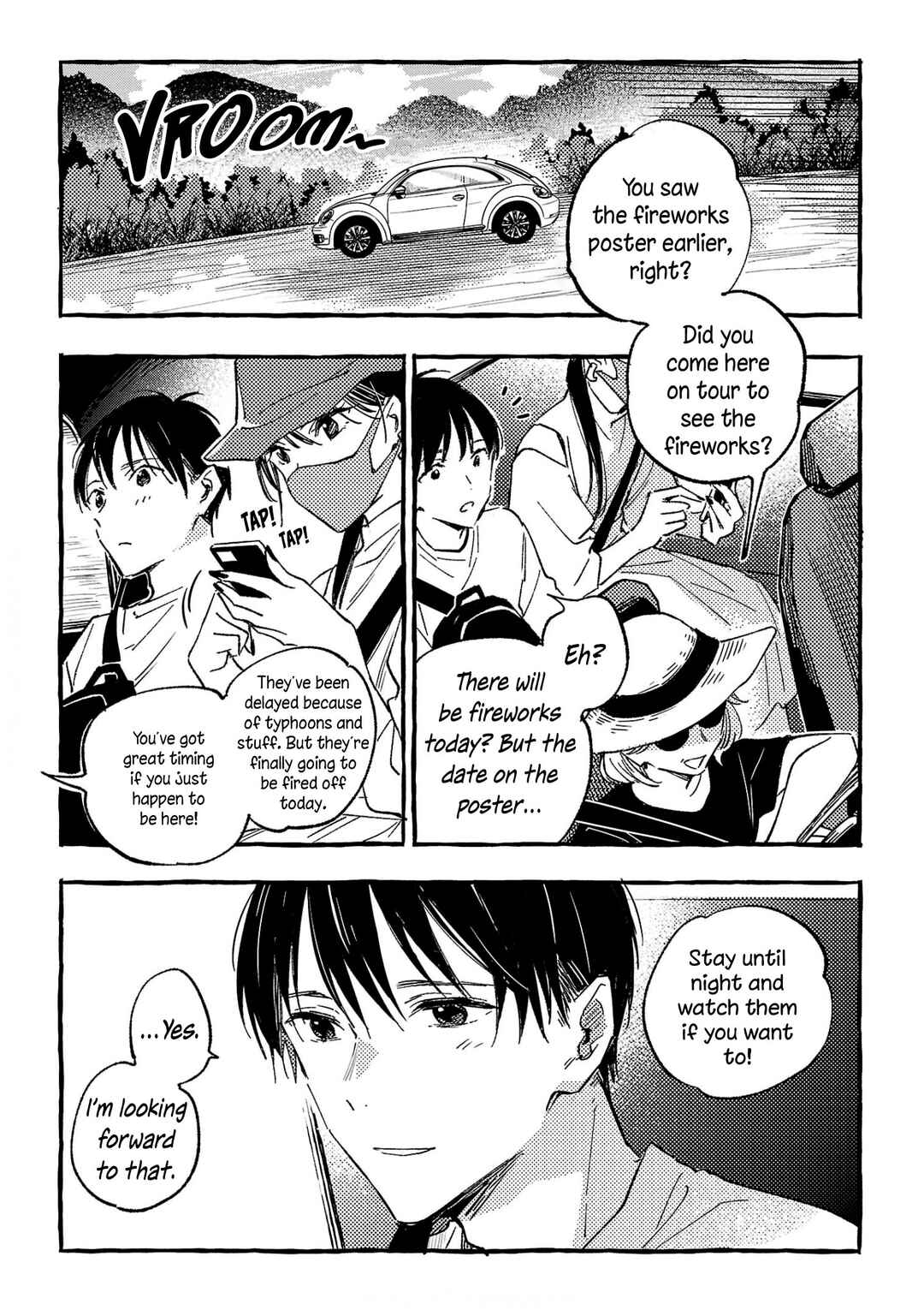 Page 21 Chapter 33 Asako