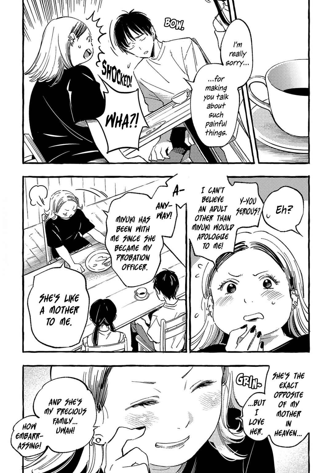 Page 29 Chapter 33 Asako