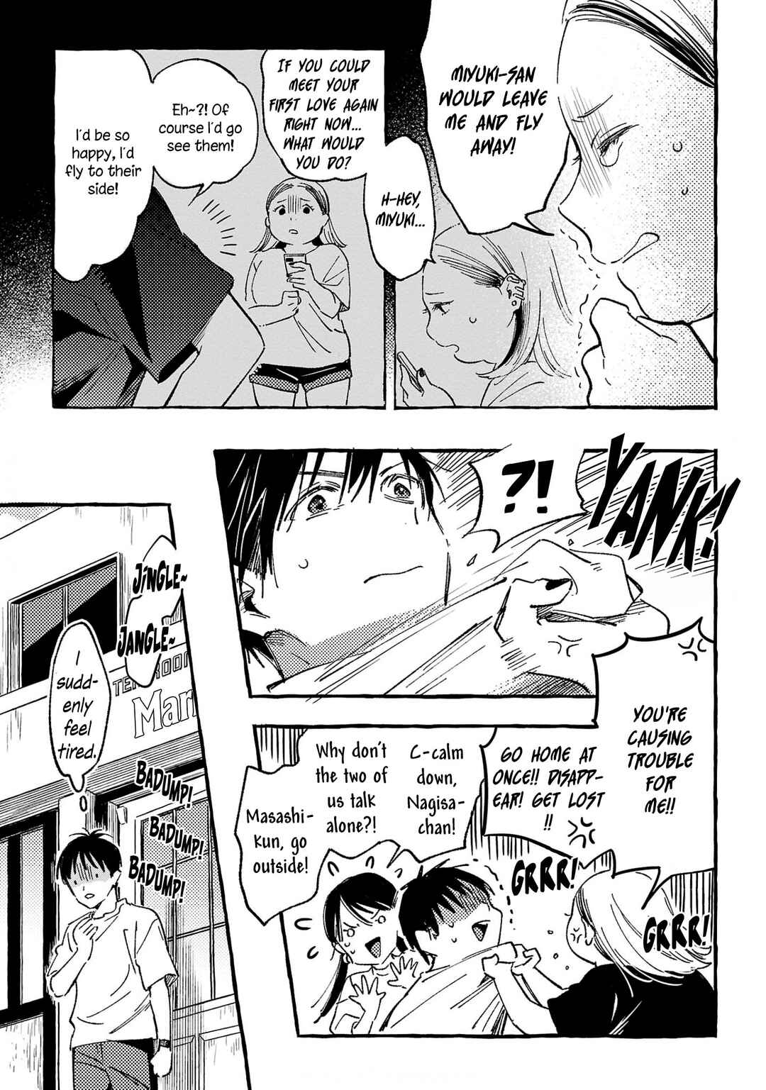 Page 31 Chapter 33 Asako