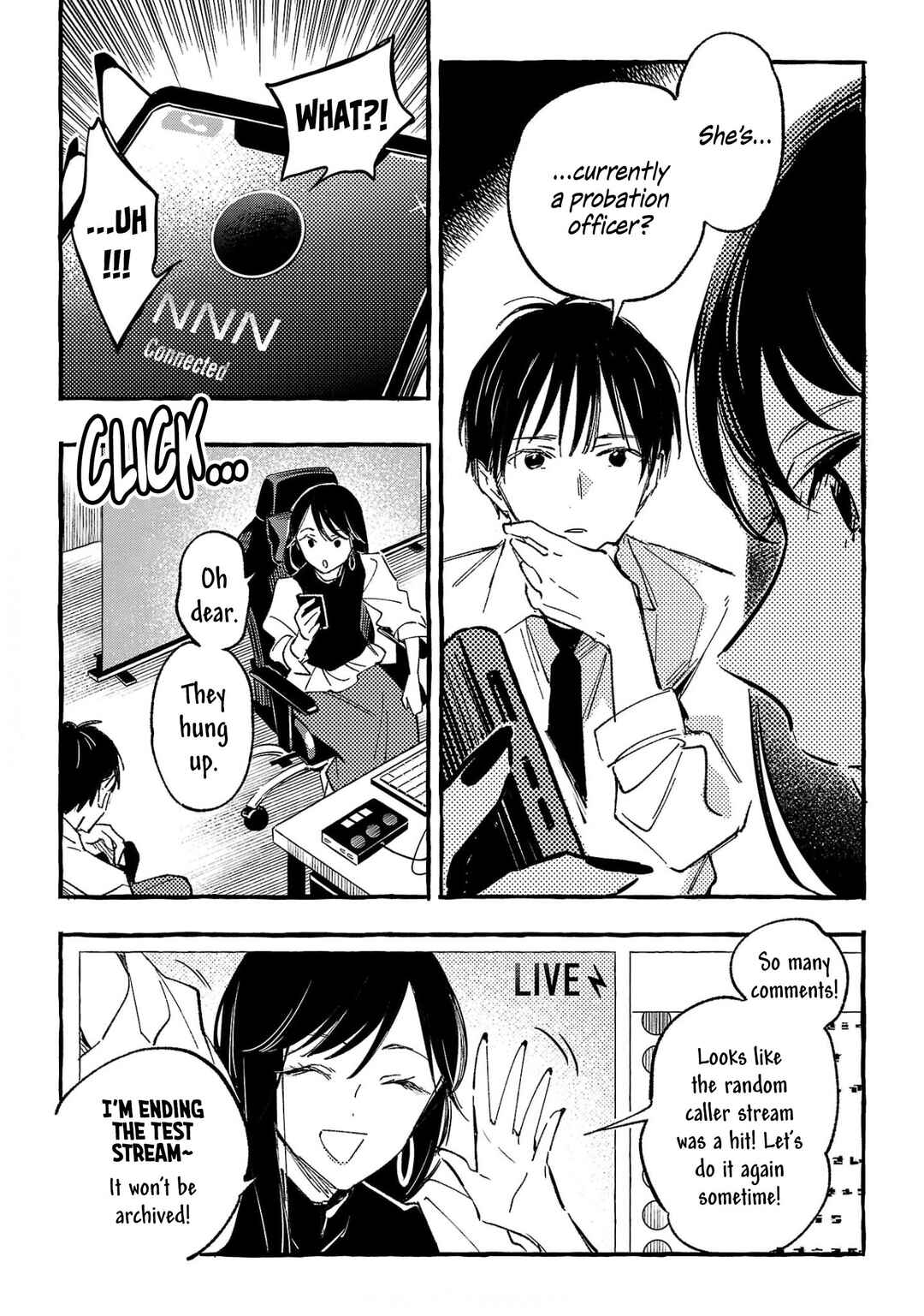 Page 8 Chapter 33 Asako