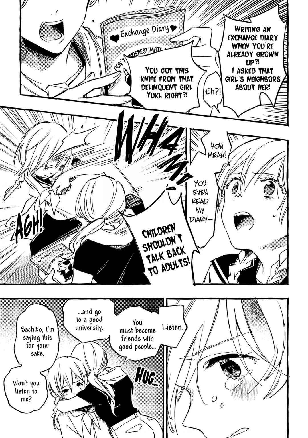 Page 15 Chapter 32 Asako