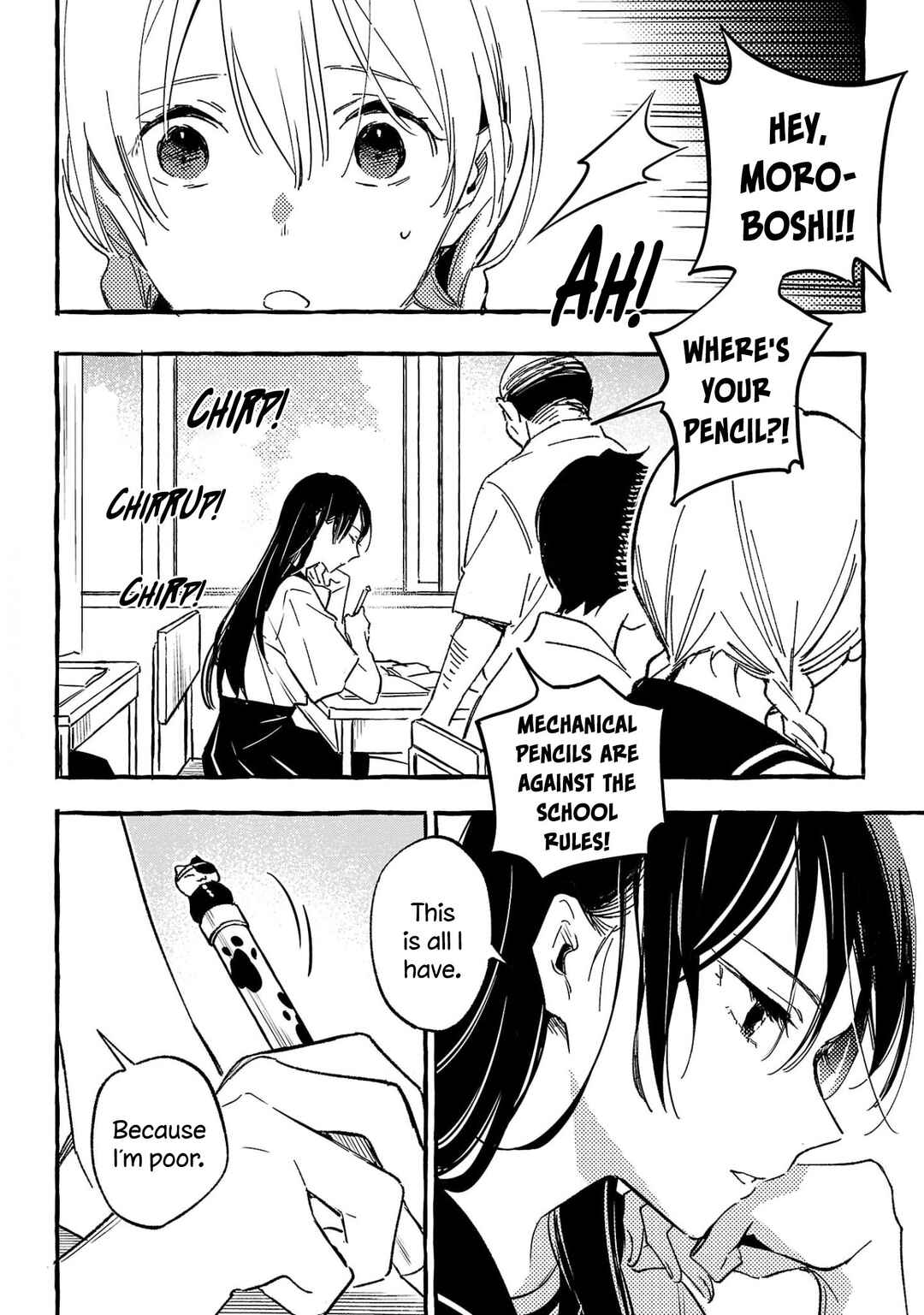 Page 2 Chapter 32 Asako