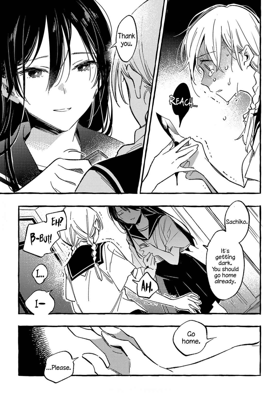 Page 21 Chapter 32 Asako