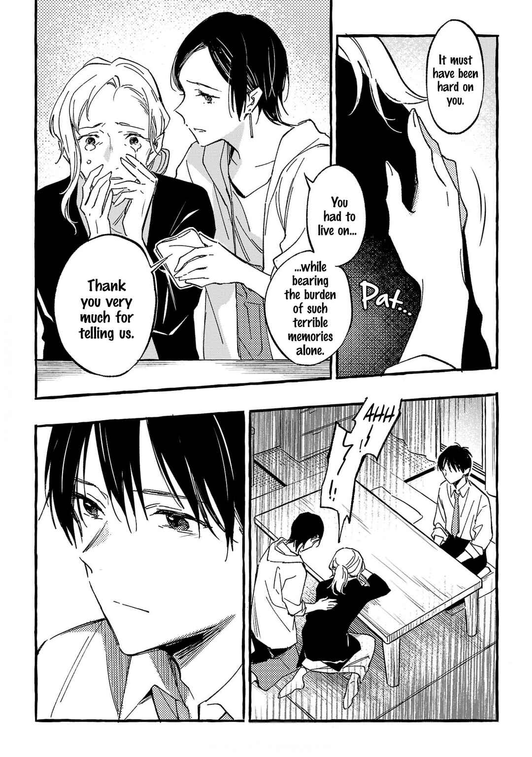 Page 25 Chapter 32 Asako
