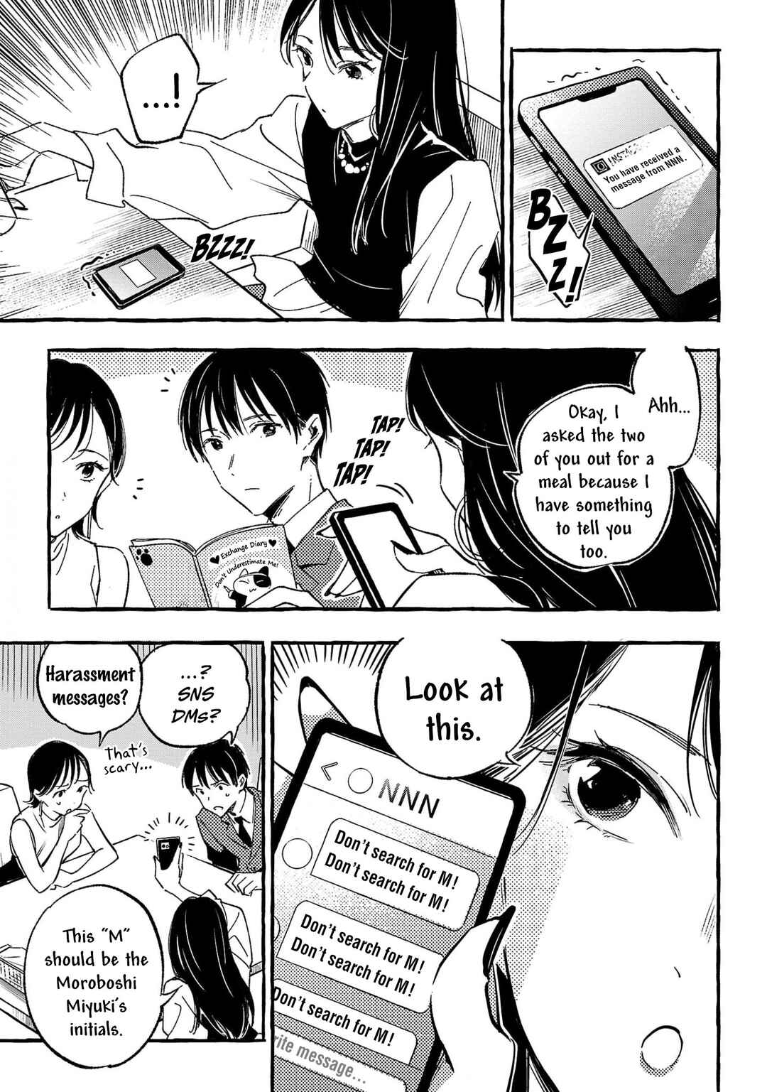 Page 31 Chapter 32 Asako