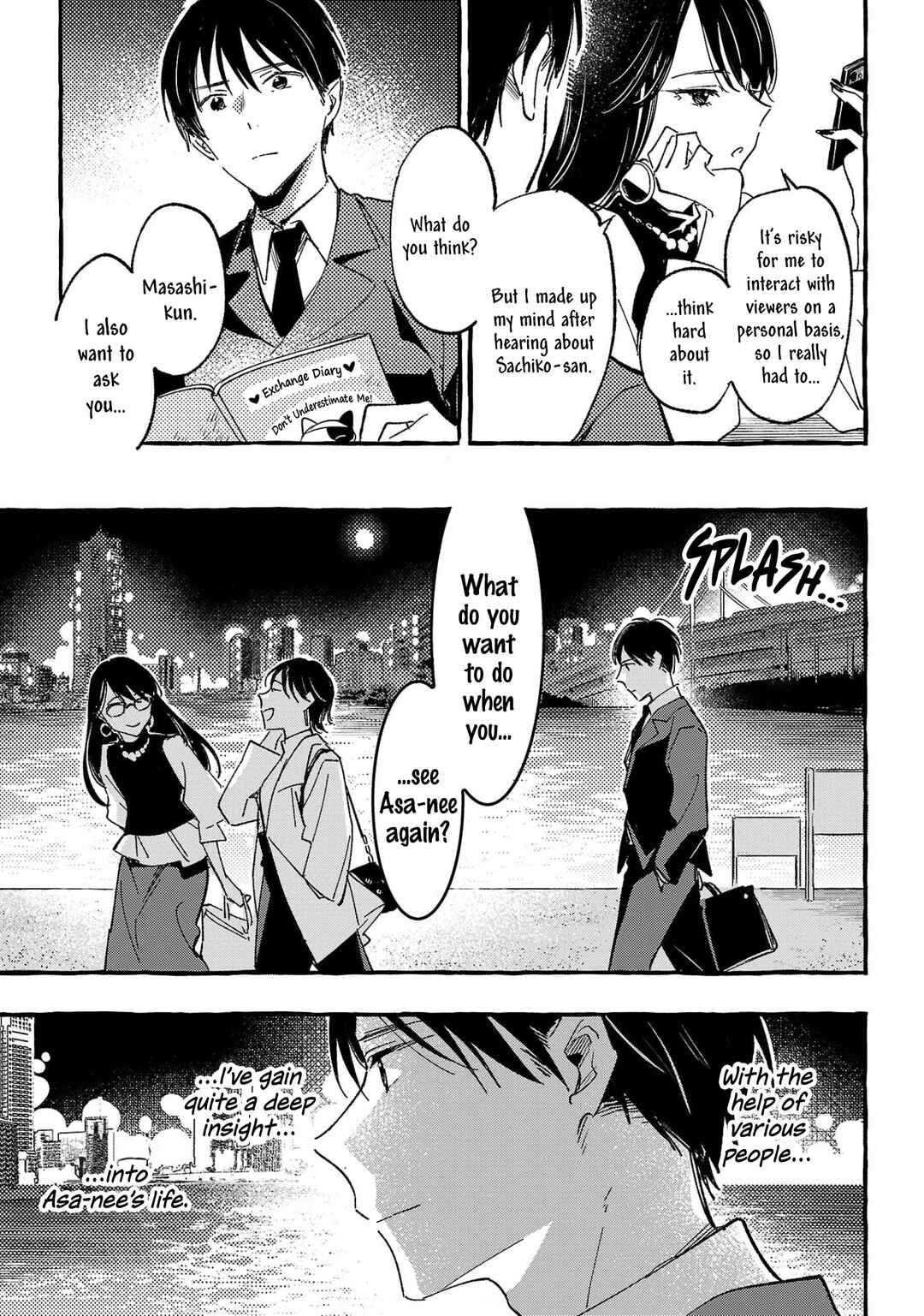 Page 33 Chapter 32 Asako