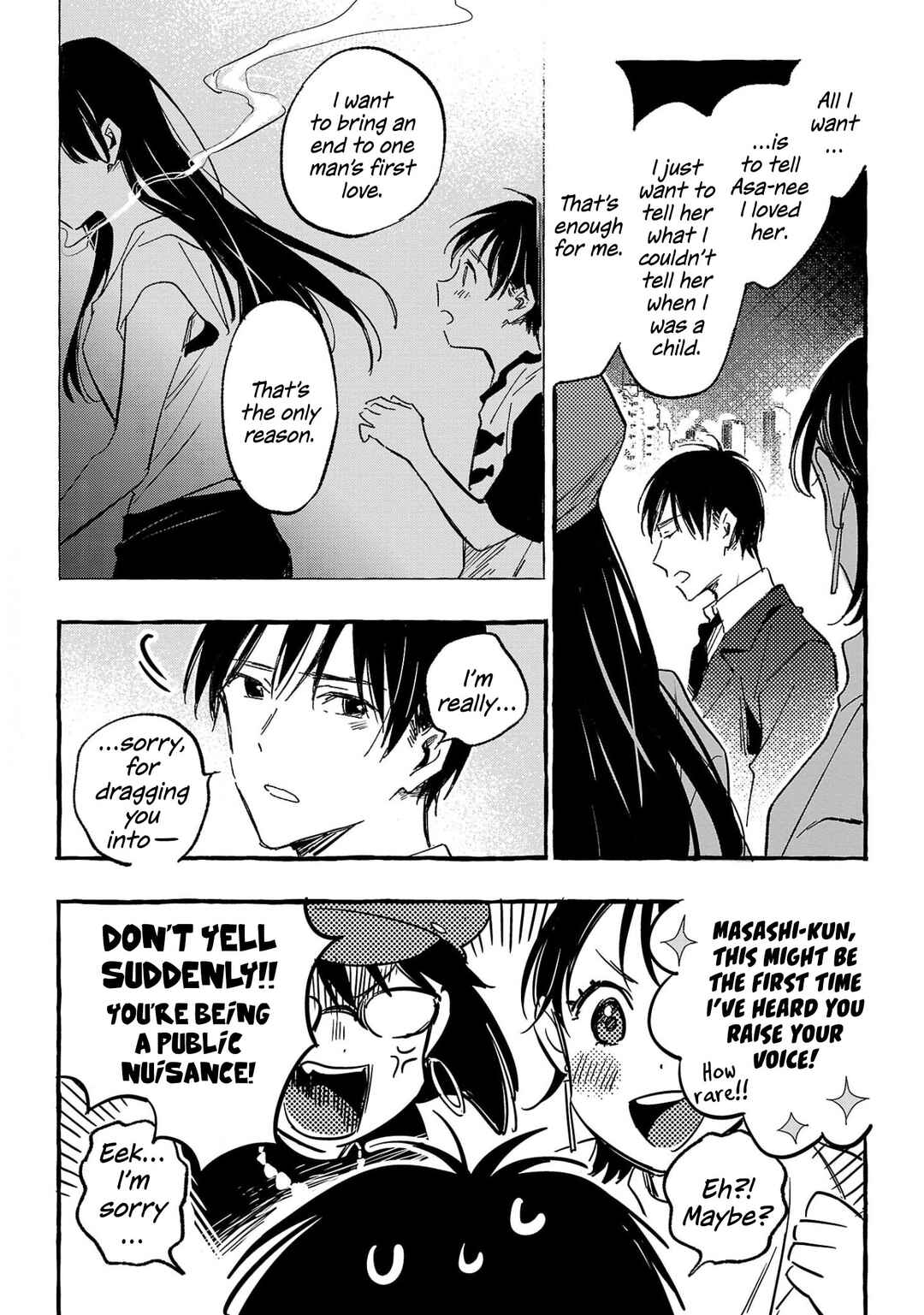 Page 38 Chapter 32 Asako