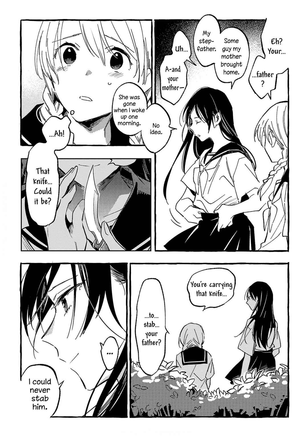 Page 6 Chapter 32 Asako