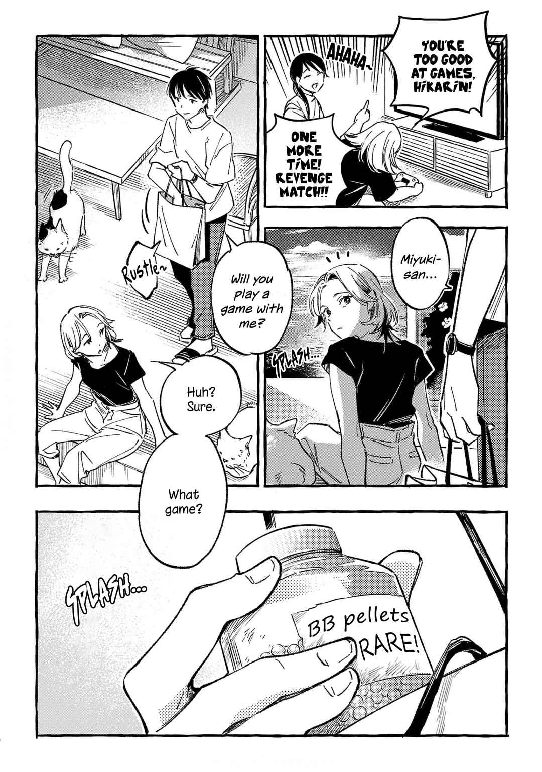 Page 16 Chapter 34 Asako
