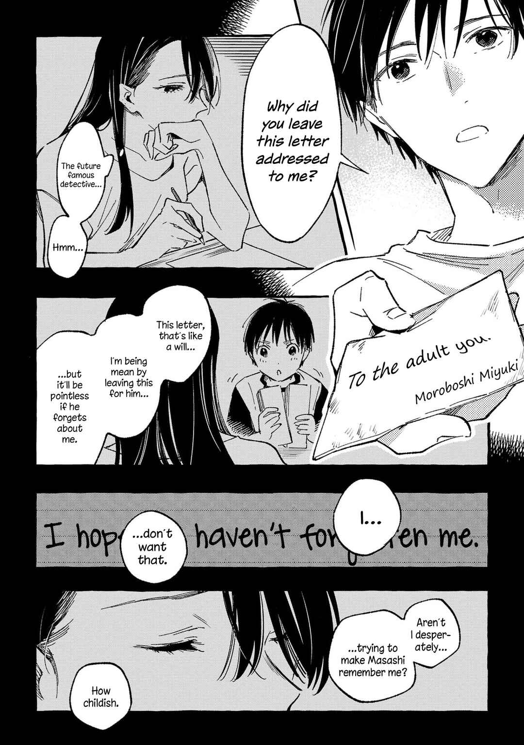 Page 18 Chapter 34 Asako