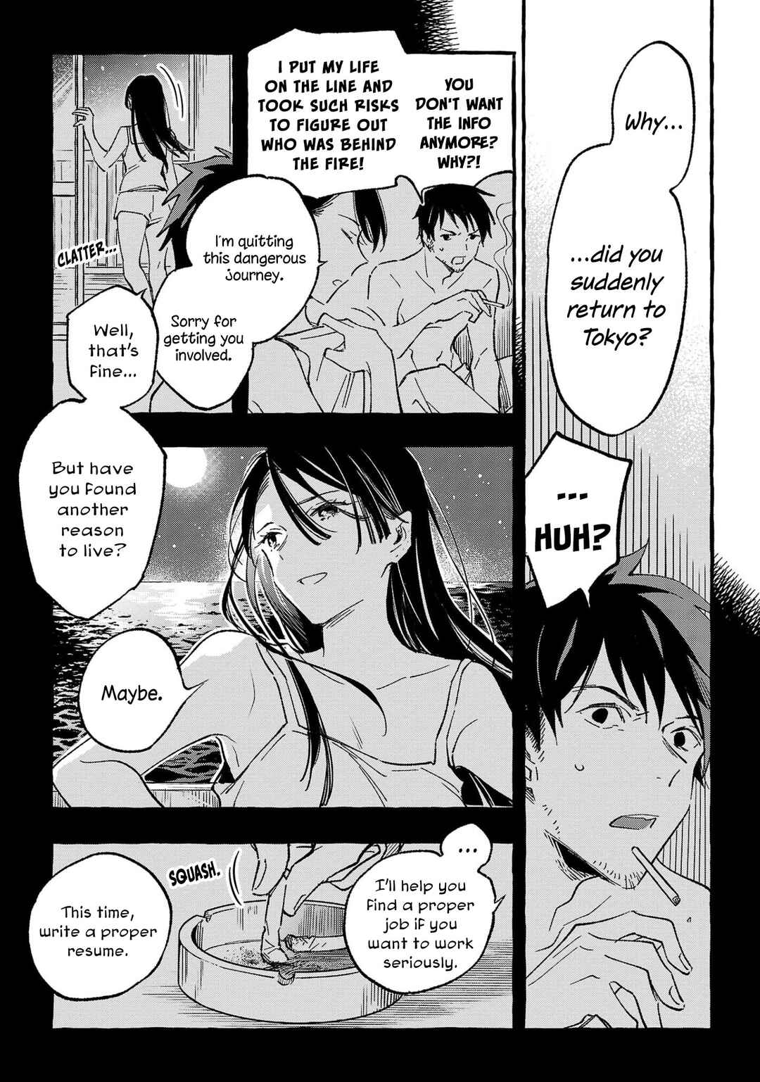 Page 21 Chapter 34 Asako