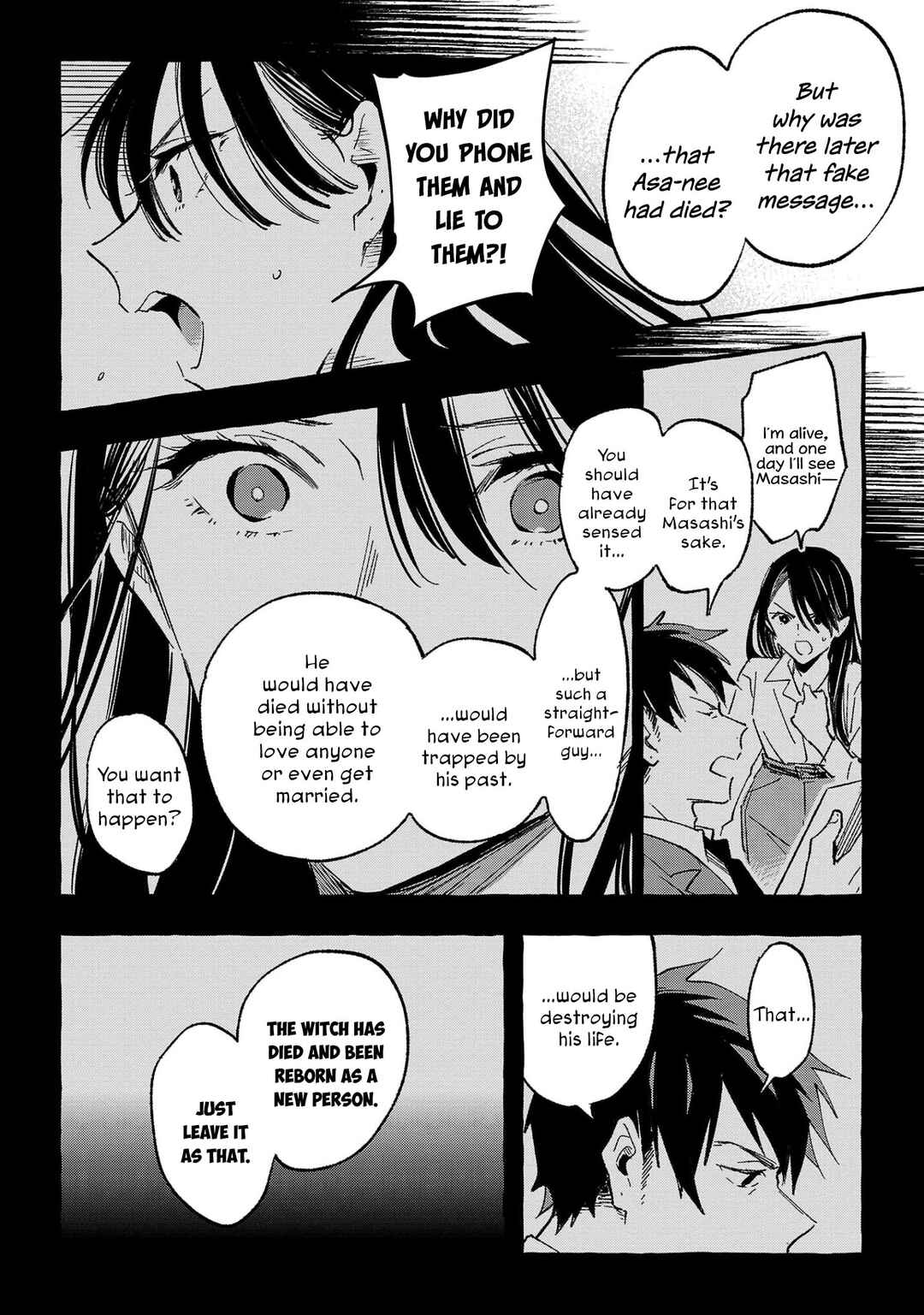 Page 22 Chapter 34 Asako