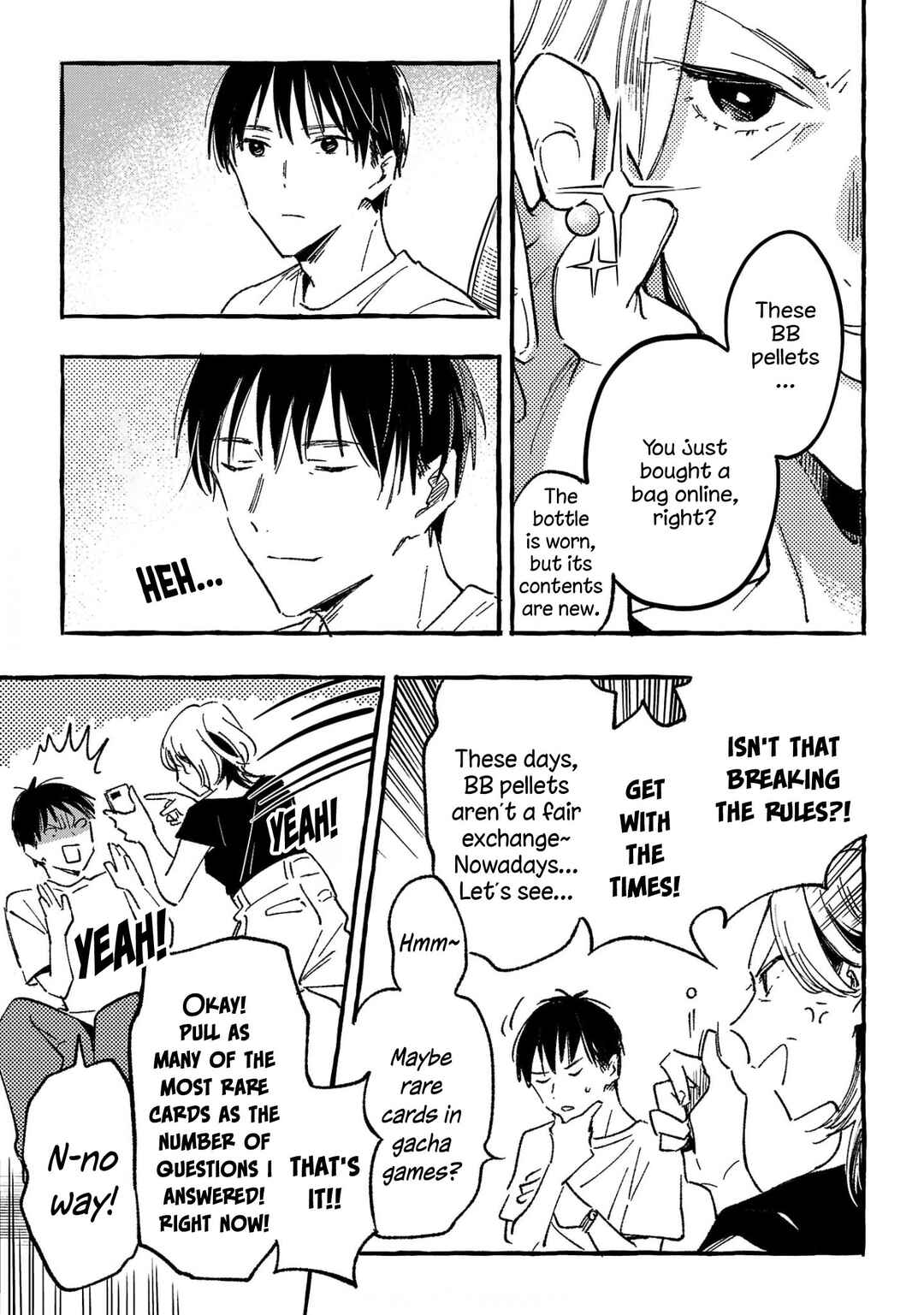 Page 25 Chapter 34 Asako