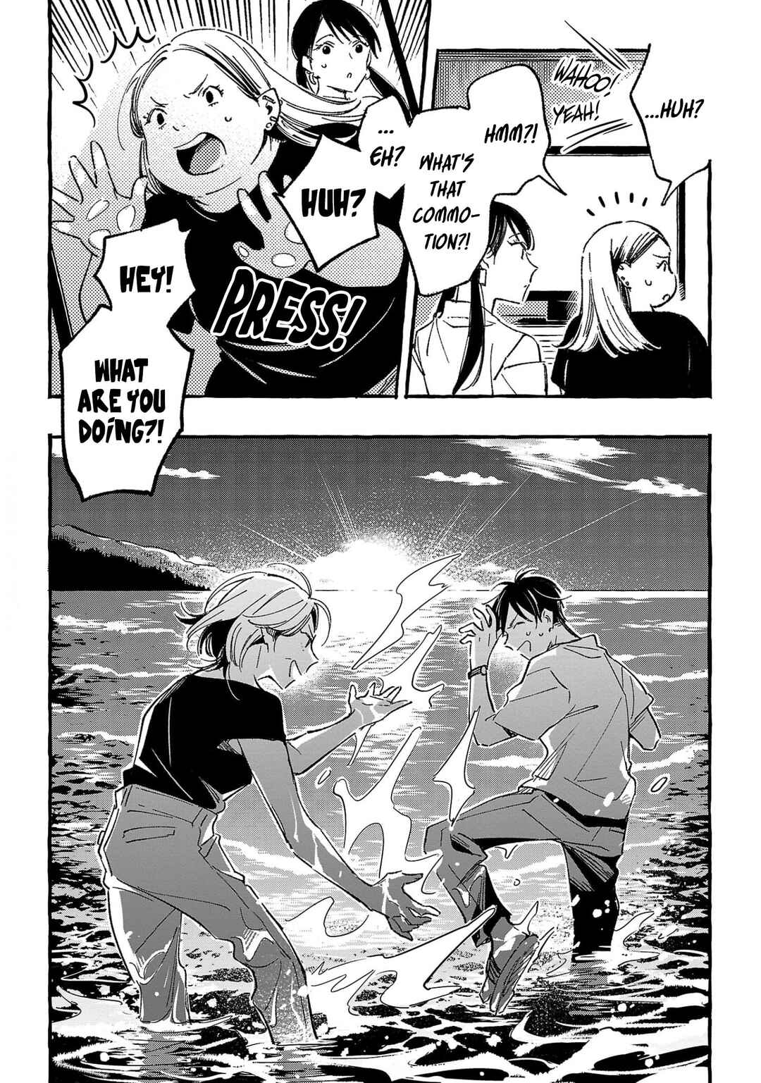 Page 26 Chapter 34 Asako