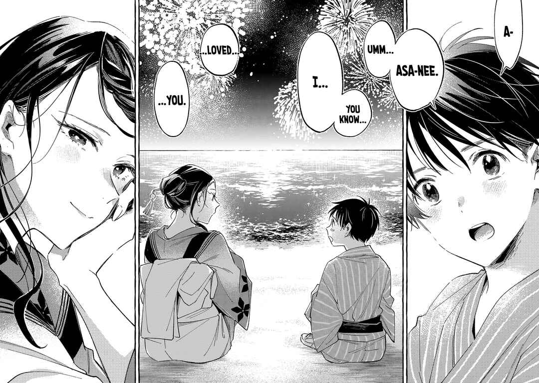 Page 34 Chapter 34 Asako