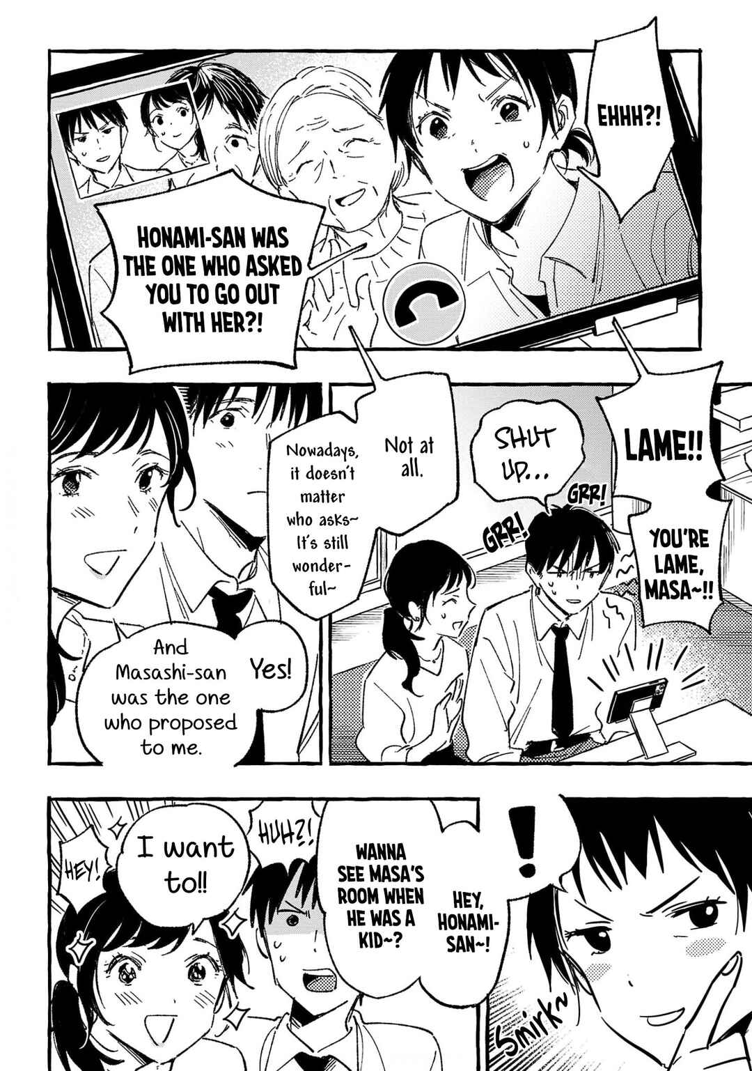 Page 39 Chapter 34 Asako