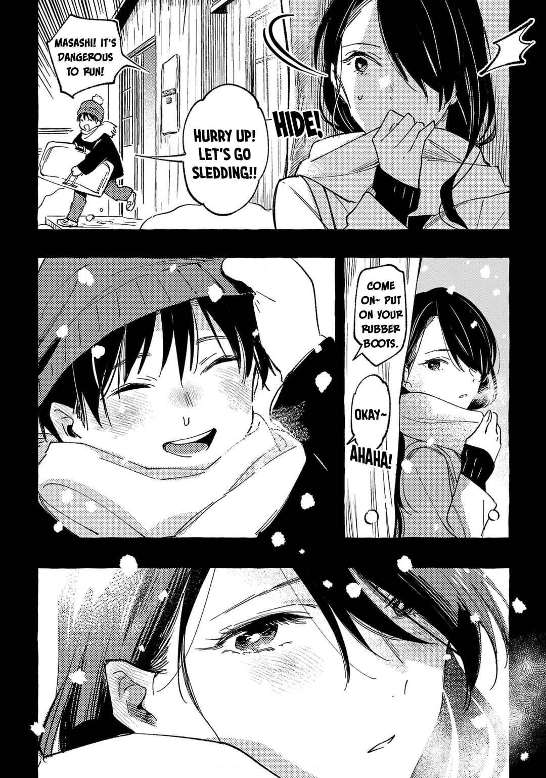 Page 4 Chapter 34 Asako