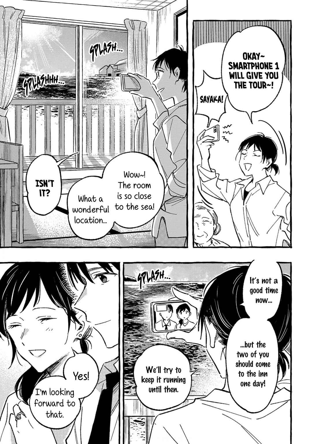 Page 40 Chapter 34 Asako