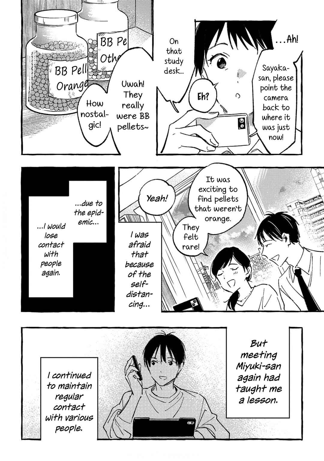 Page 41 Chapter 34 Asako