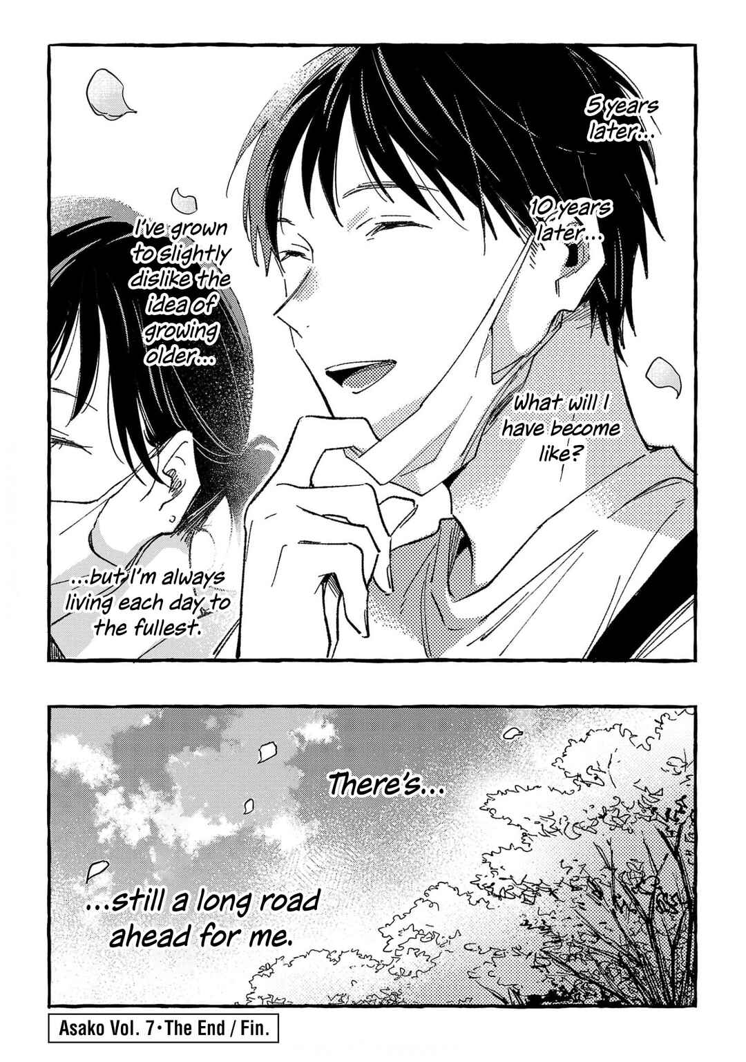 Page 47 Chapter 34 Asako