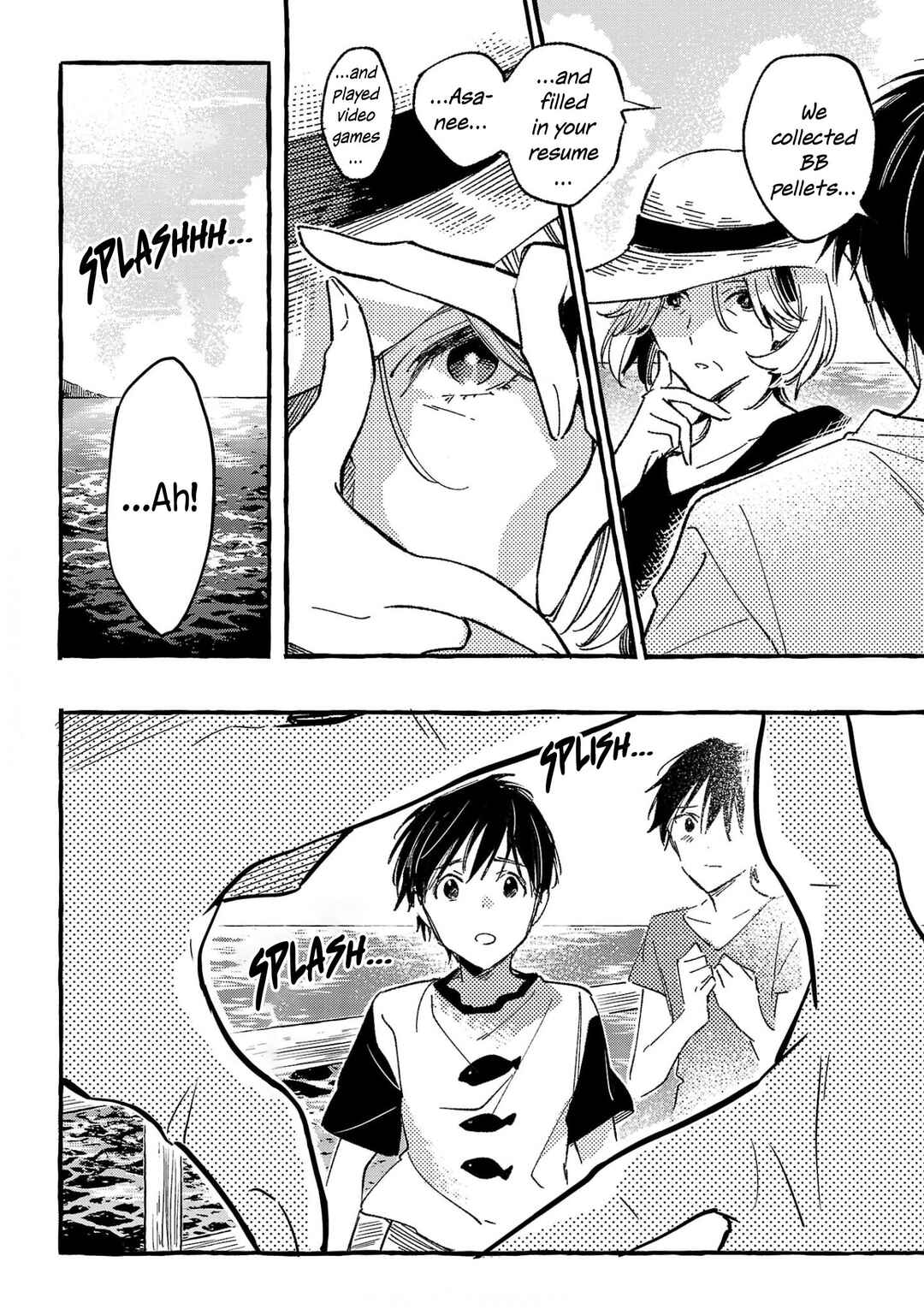 Page 8 Chapter 34 Asako
