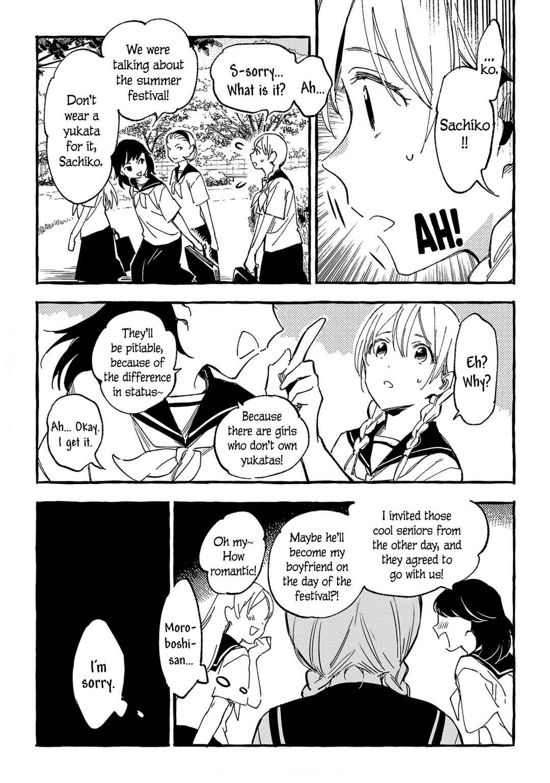 Page 15 Chapter 31 Asako
