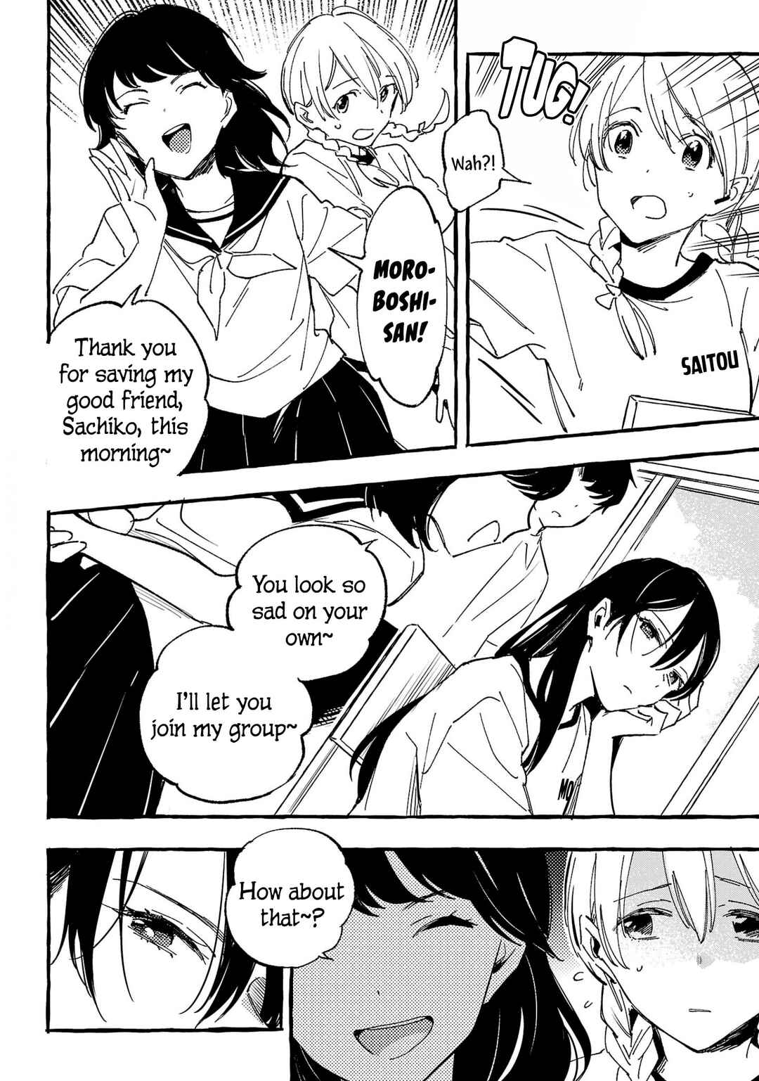 Page 2 Chapter 31 Asako
