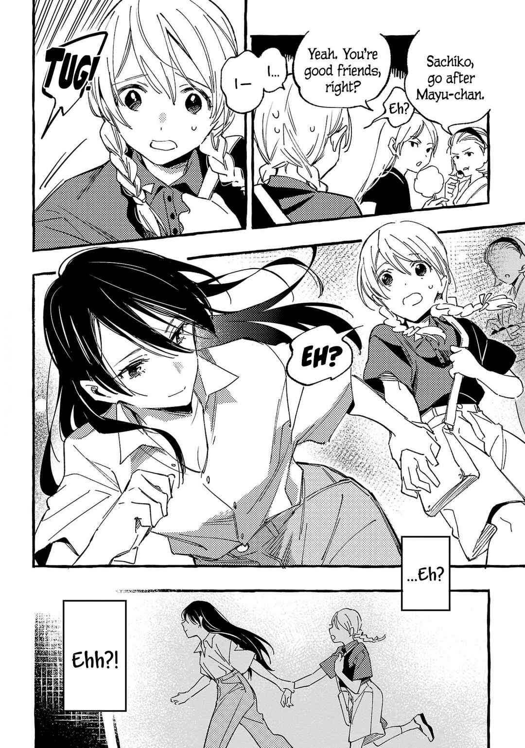 Page 20 Chapter 31 Asako