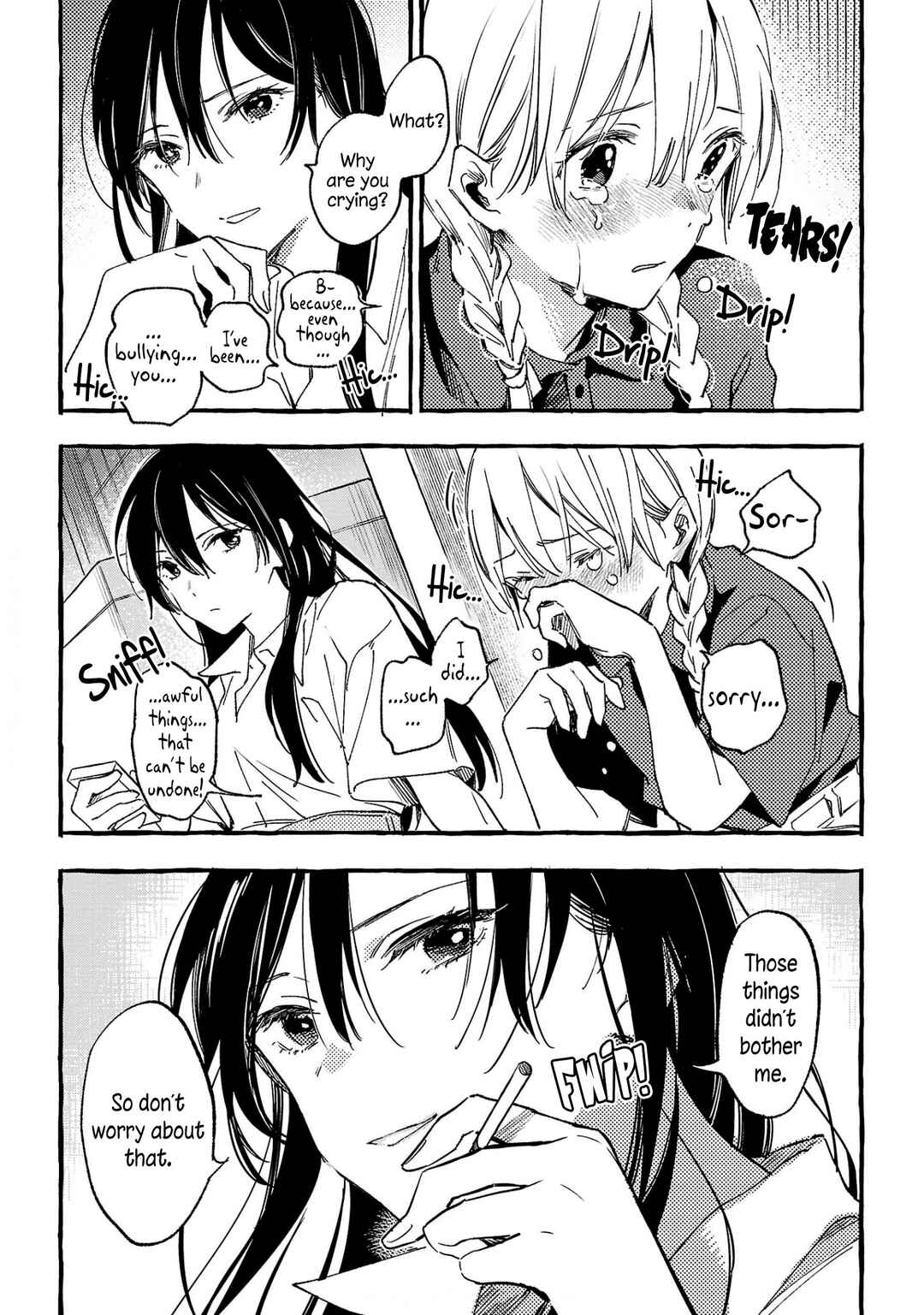 Page 22 Chapter 31 Asako
