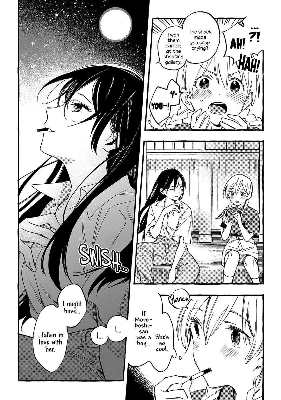 Page 24 Chapter 31 Asako