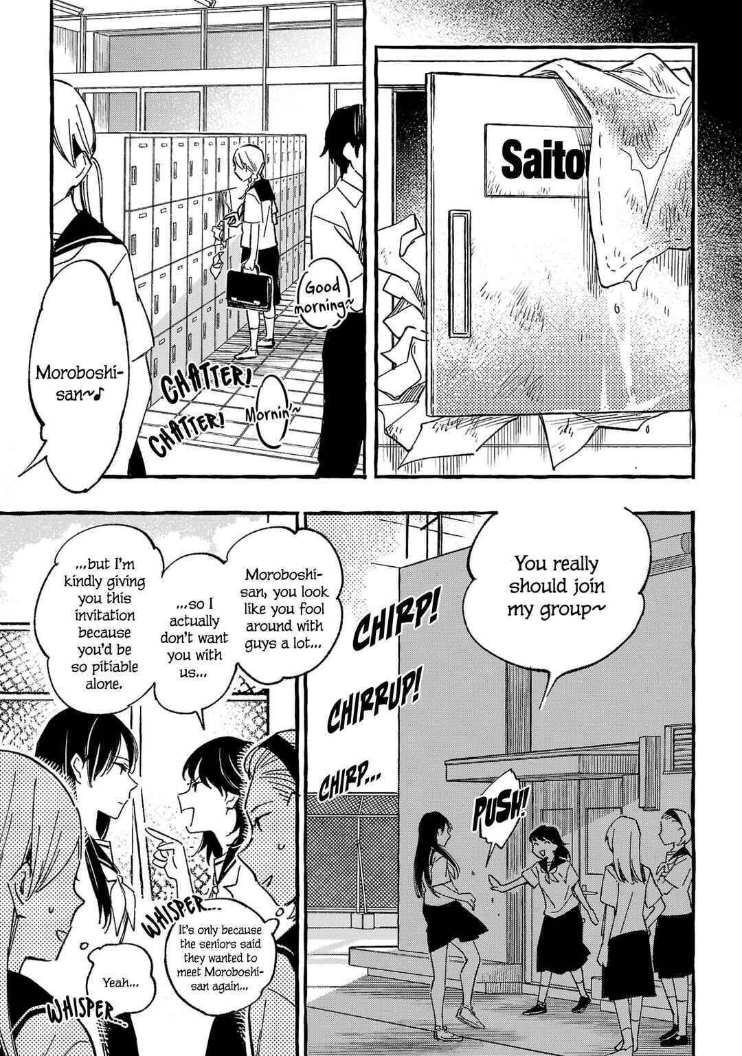 Page 27 Chapter 31 Asako