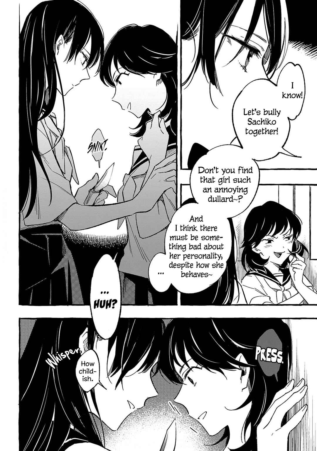 Page 28 Chapter 31 Asako