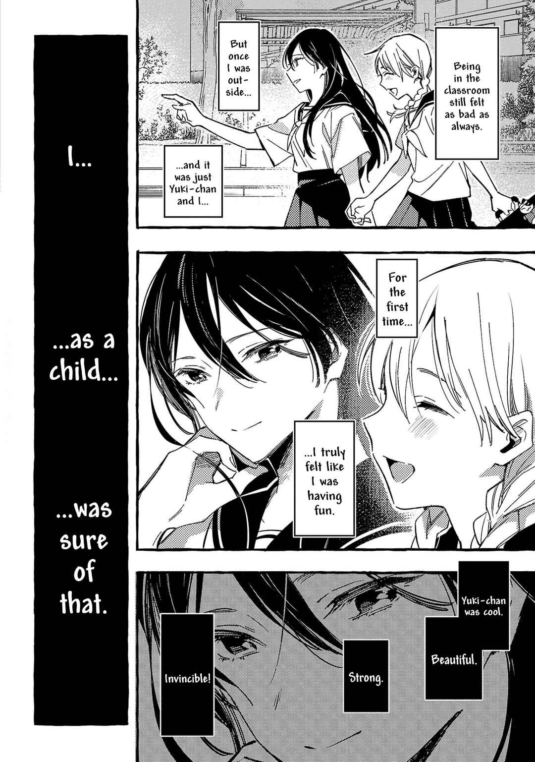 Page 30 Chapter 31 Asako