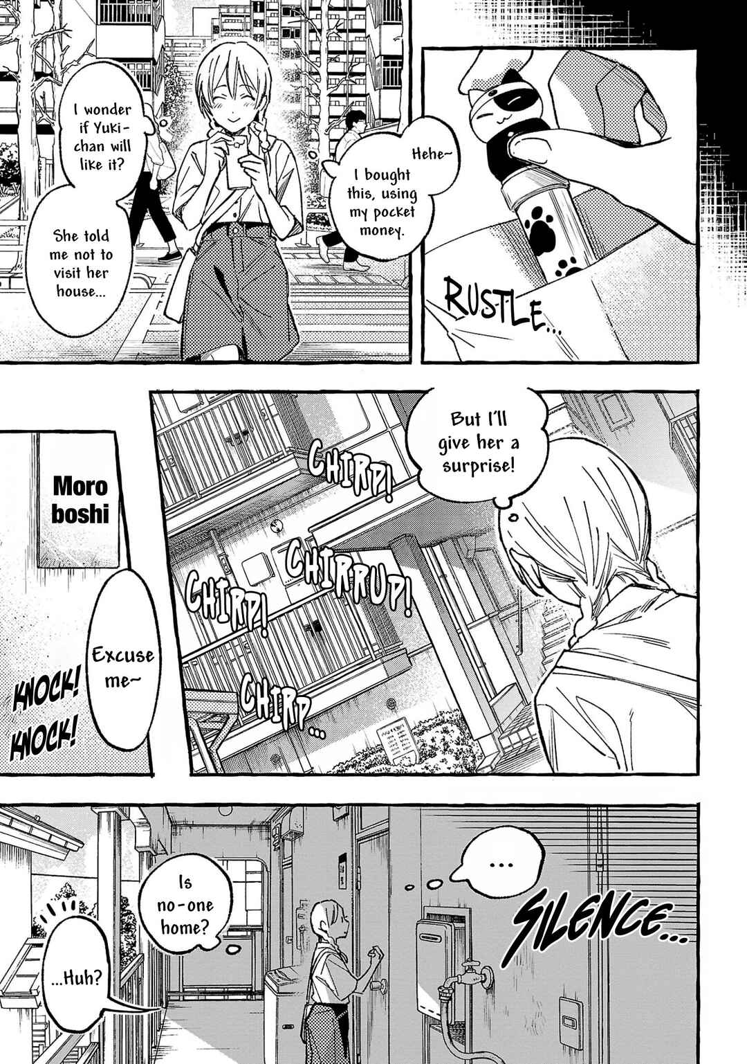 Page 31 Chapter 31 Asako