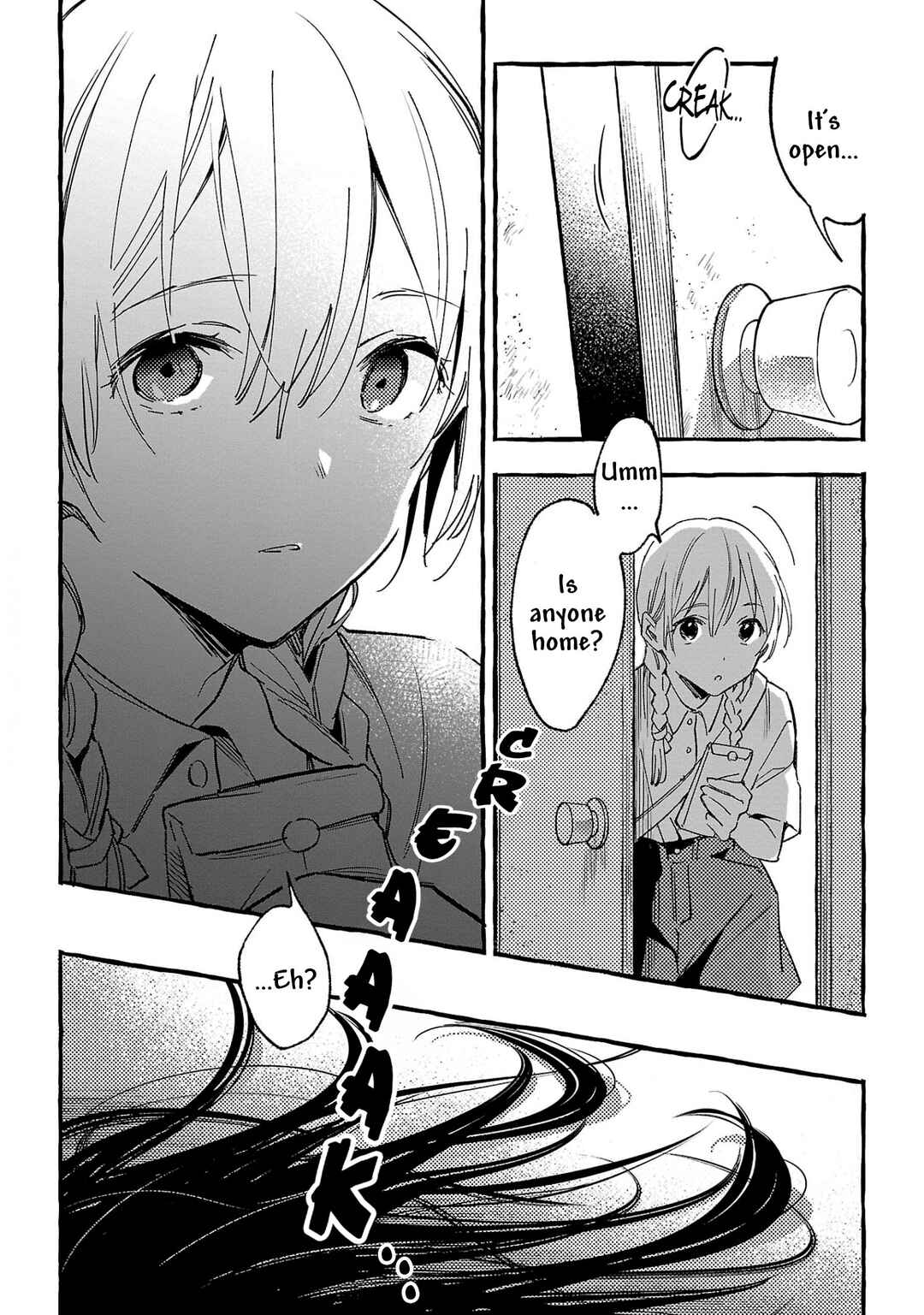 Page 32 Chapter 31 Asako